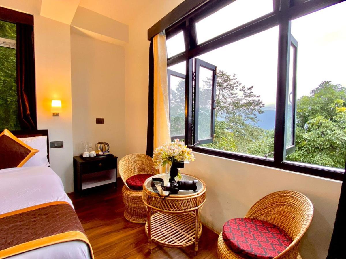 Daksha Pelling Nest Exterior photo