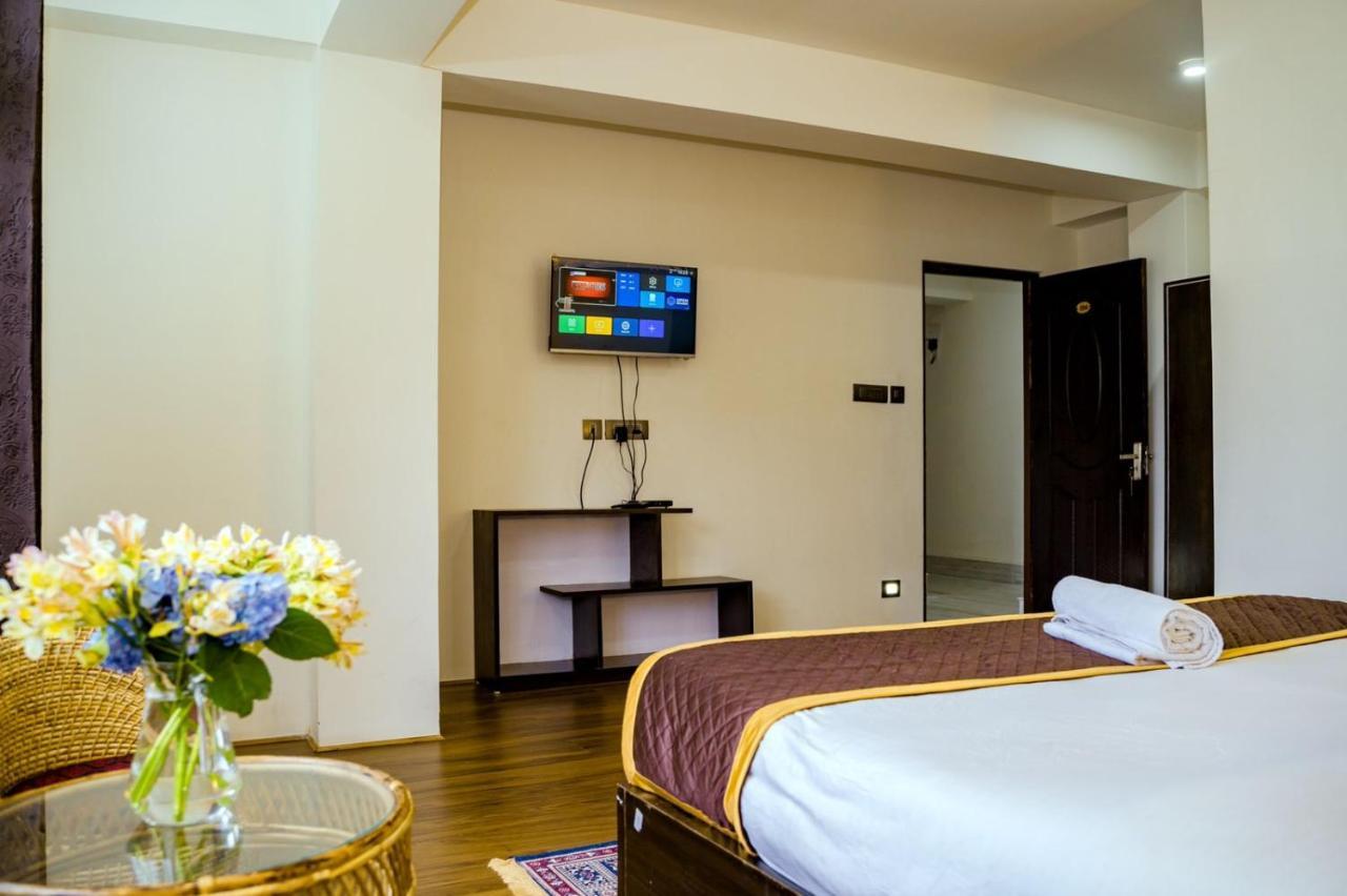 Daksha Pelling Nest Exterior photo