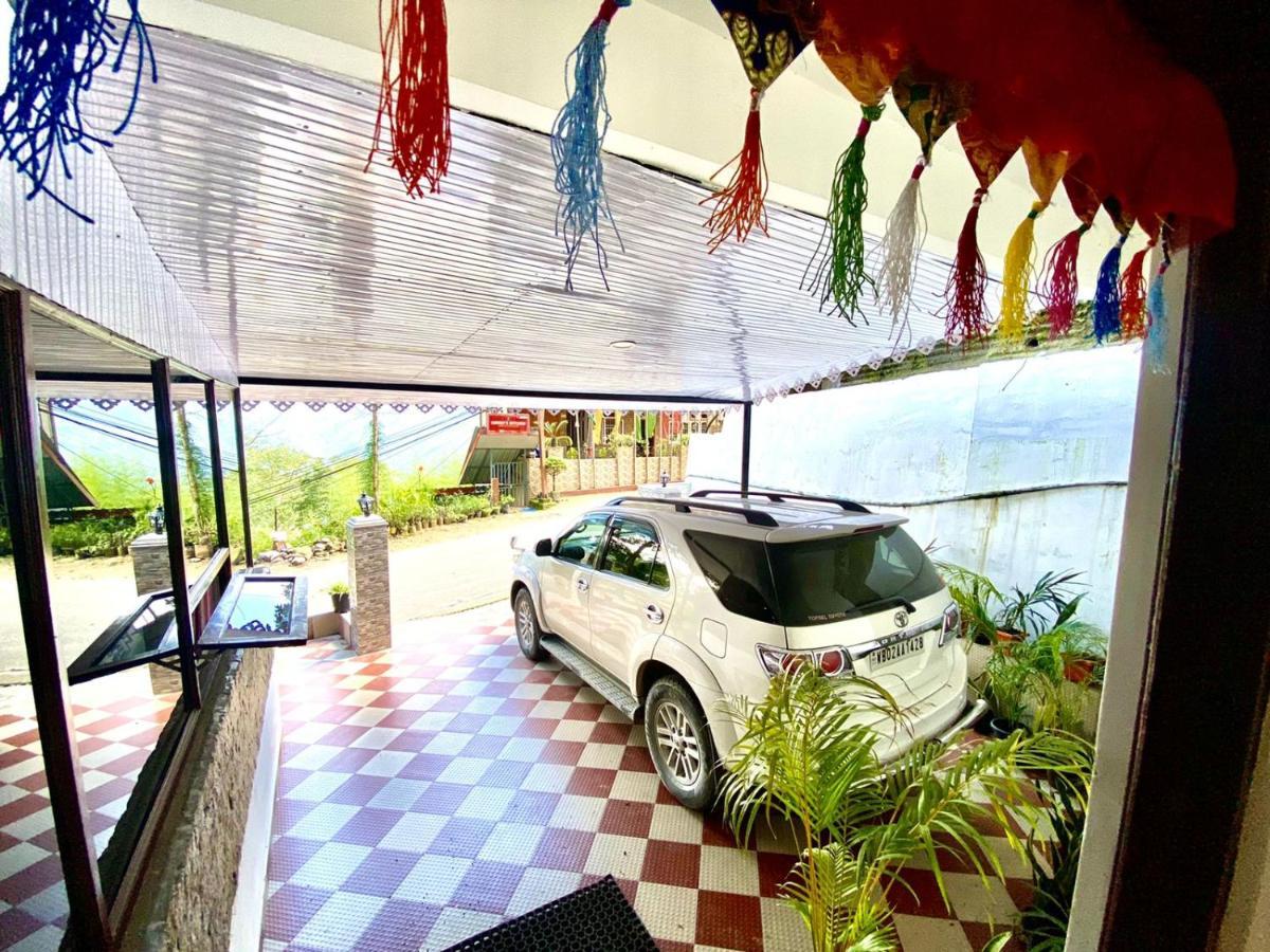 Daksha Pelling Nest Exterior photo