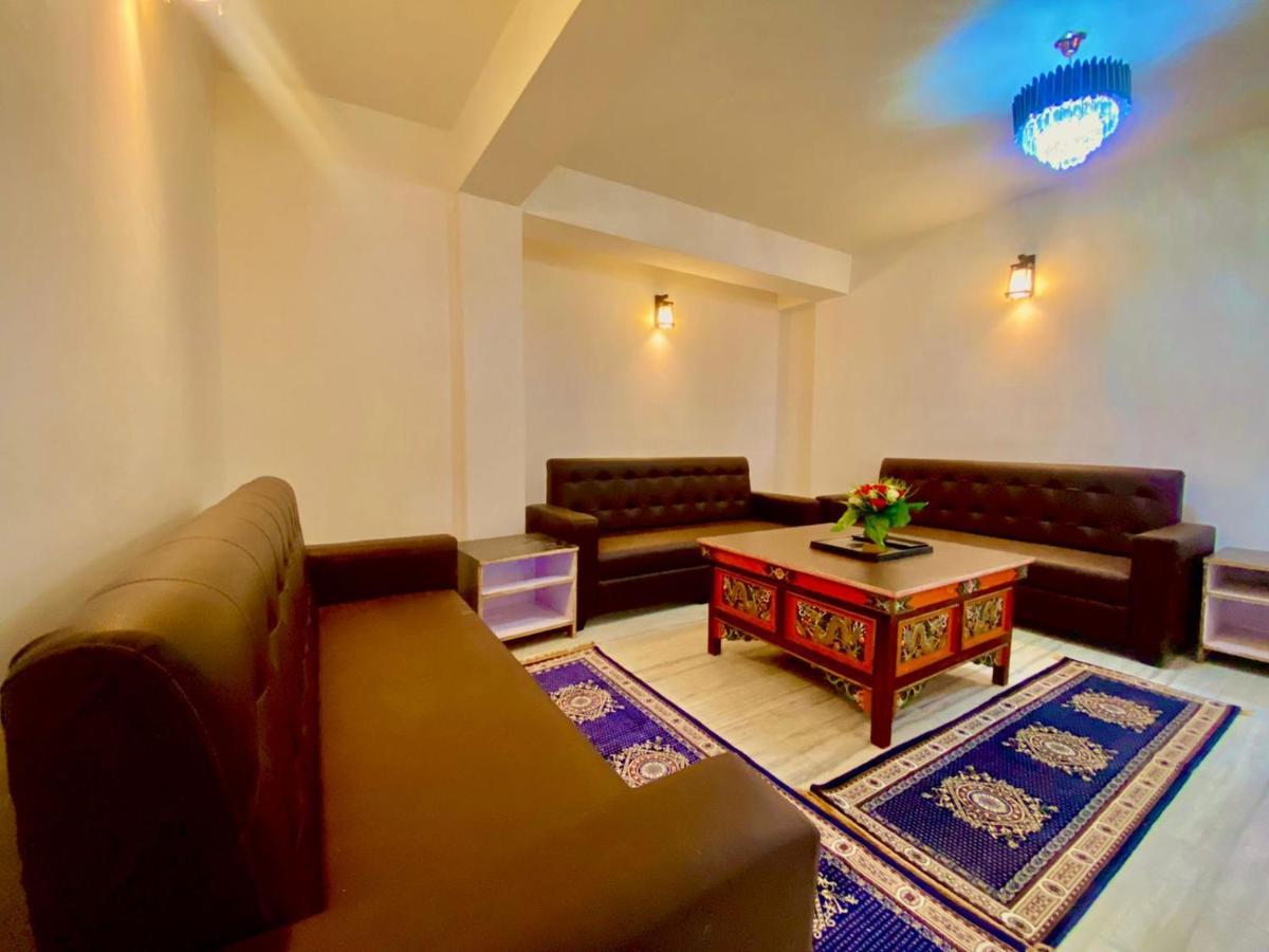 Daksha Pelling Nest Exterior photo